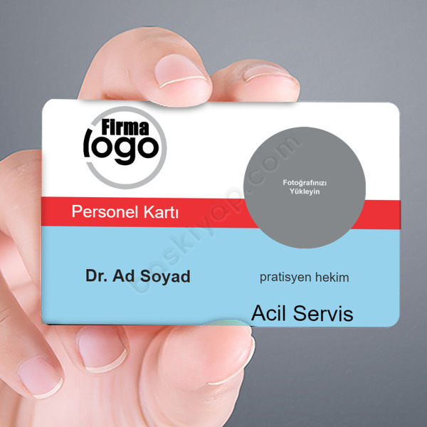 Hastane Personeli online tasarla