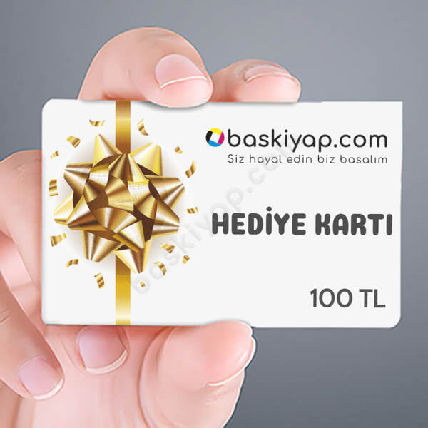 Hediye Kart Tasarımı online tasarla