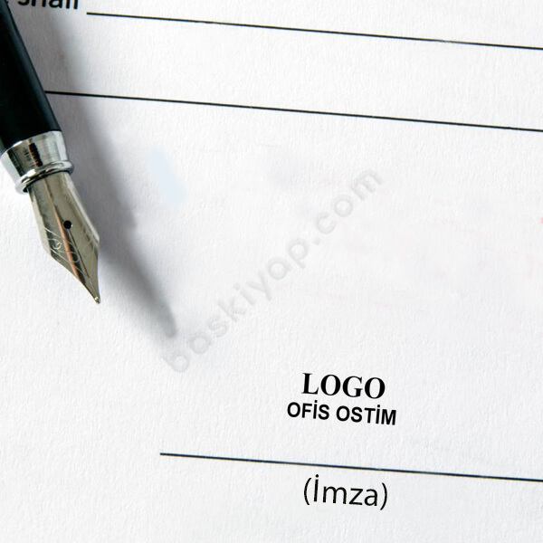 Heri 4374 Firmalara Özel Kalem Kaşe online tasarla