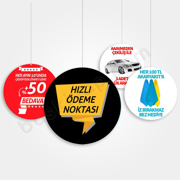 Hızlı Kasa online tasarla