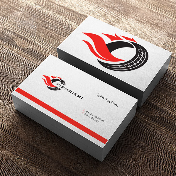 Hızlı Oto Lastik online tasarla