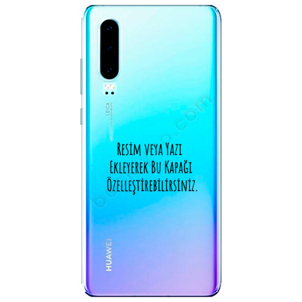 Huawei Mate P30 Kişiye Özel Kılıf online tasarla