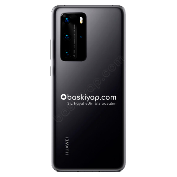 Huawei P40 Kendin Tasarla Telefon Kılıfı online tasarla