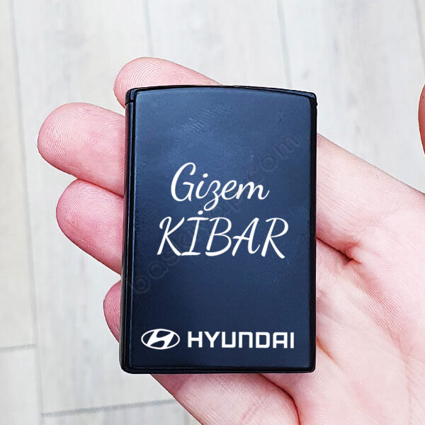 Hyundai Yana Kaydırmalı Pürmüz Çakmak online tasarla