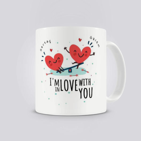 I Am In Love With You online tasarla