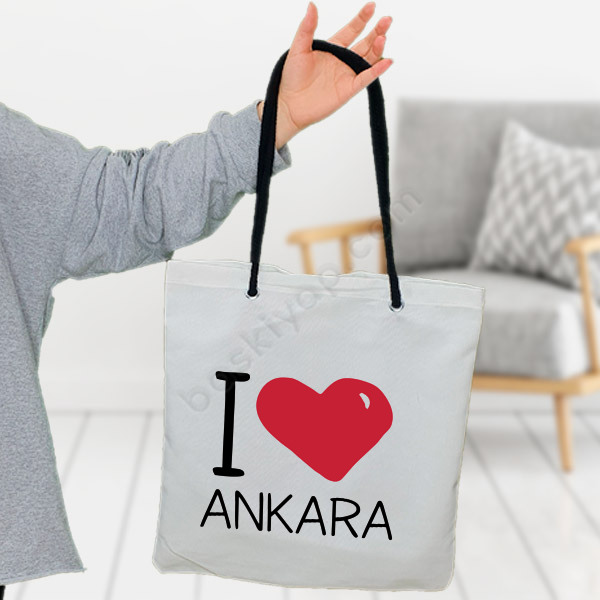 I Love Ankara online tasarla
