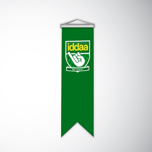 İddaa Logolu online tasarla