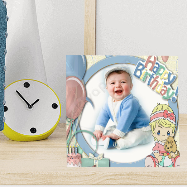 İlk Diş online tasarla