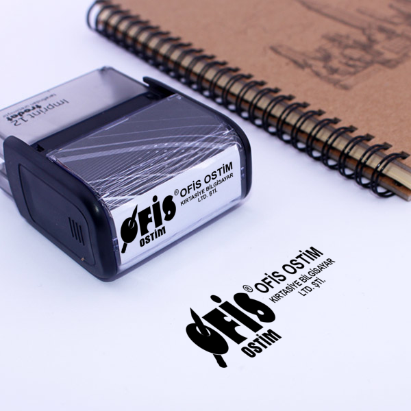 Firma Kaşesi 6 online tasarla