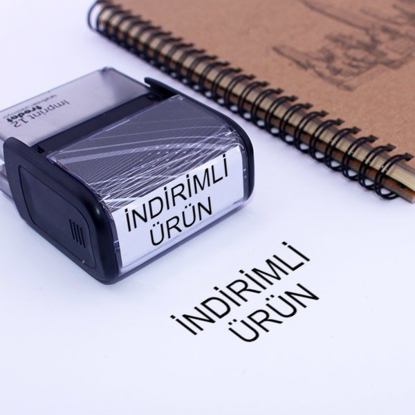 İndirimli Ürün online tasarla