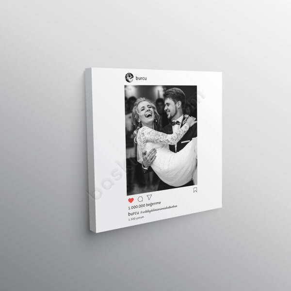 Instagram Post online tasarla