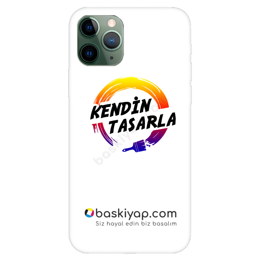 Iphone 11 Pro Max Sarıtelefon Kılıfı online tasarla