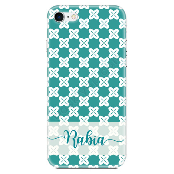 Iphone 7 Tasarım 4 Baskılı Telefon Kılıfı online tasarla