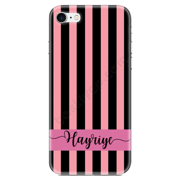 Iphone 7 Tasarım 5 Baskılı Telefon Kılıfı online tasarla
