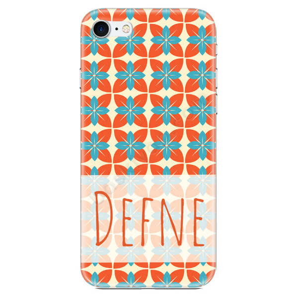 Iphone 7 Tasarım 6 Baskılı Telefon Kılıfı online tasarla