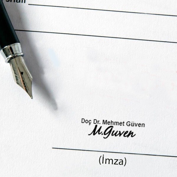 İsim Soyisim İmza online tasarla