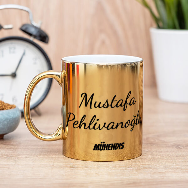 İsim Yazılı Kupa Bardak online tasarla