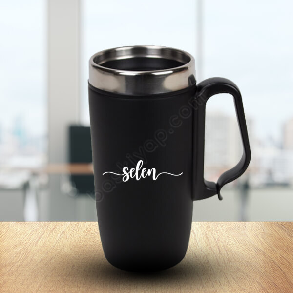 İsimli Hediyelik Termos Bardak online tasarla