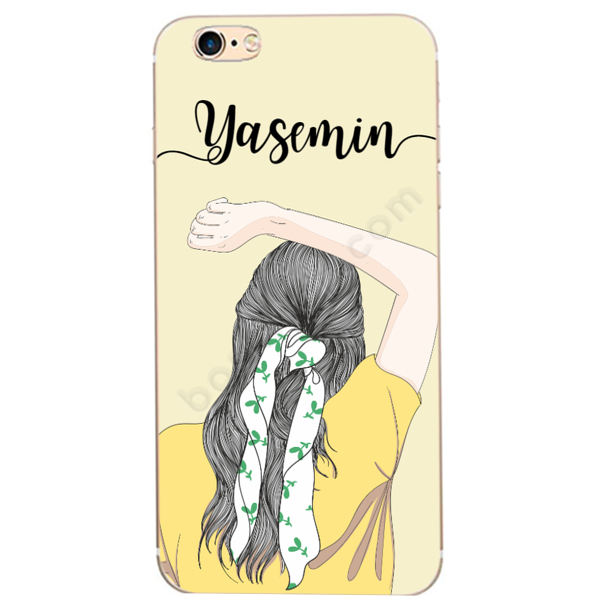 İsme Özel Telefon Kılıfı online tasarla