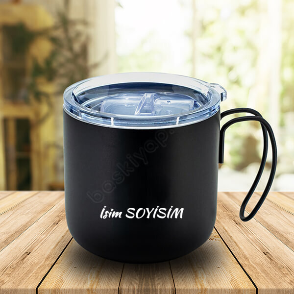 İsme Özel Termos Bardak online tasarla