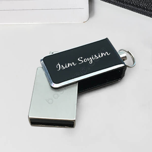 İsme Özel Usb Bellek online tasarla
