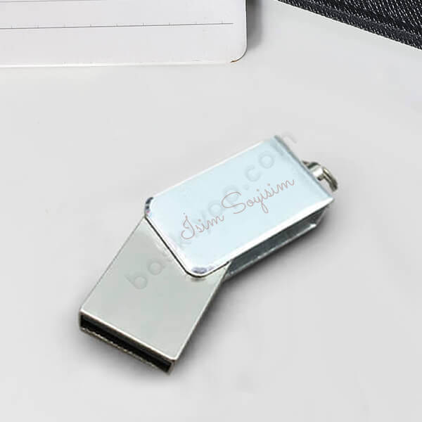 İsme Özel Usb Bellek online tasarla