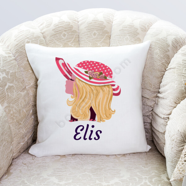 İsme Özel Yastık online tasarla