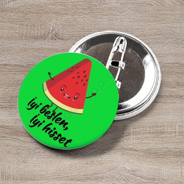 İyi Beslen, İyi Hisset! online tasarla