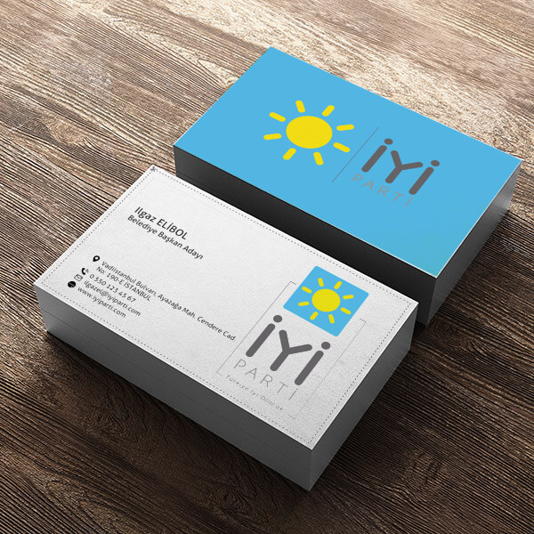 Iyi Parti online tasarla