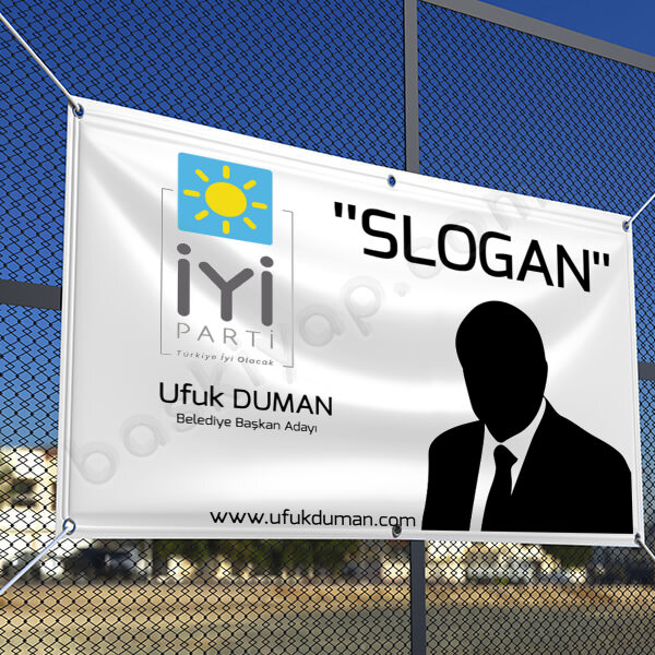 Iyi Parti online tasarla