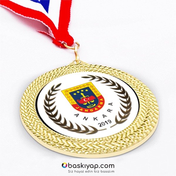 Jandarma Logolu online tasarla