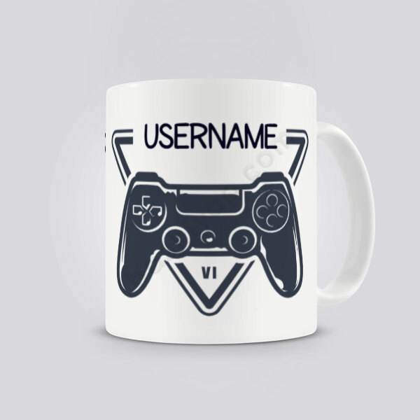 Joystick Kendin Tasarla Kupa Bardak online tasarla