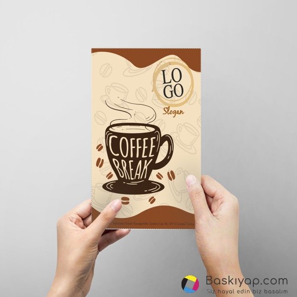 Kahve Evi online tasarla