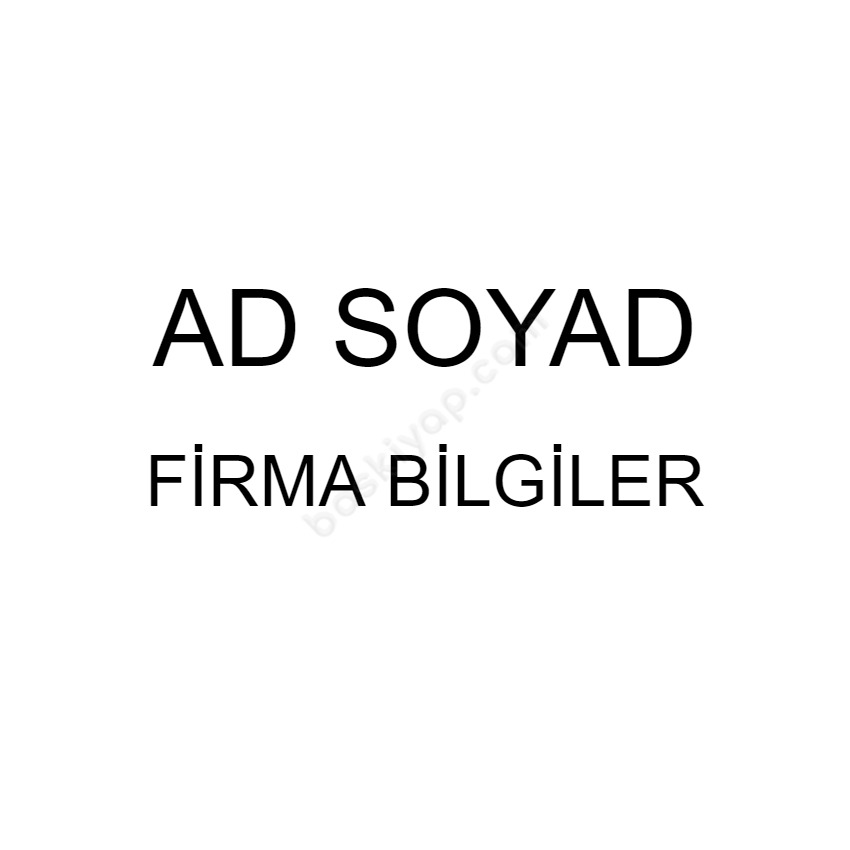 Kaşe Lastiği Tasarla online tasarla