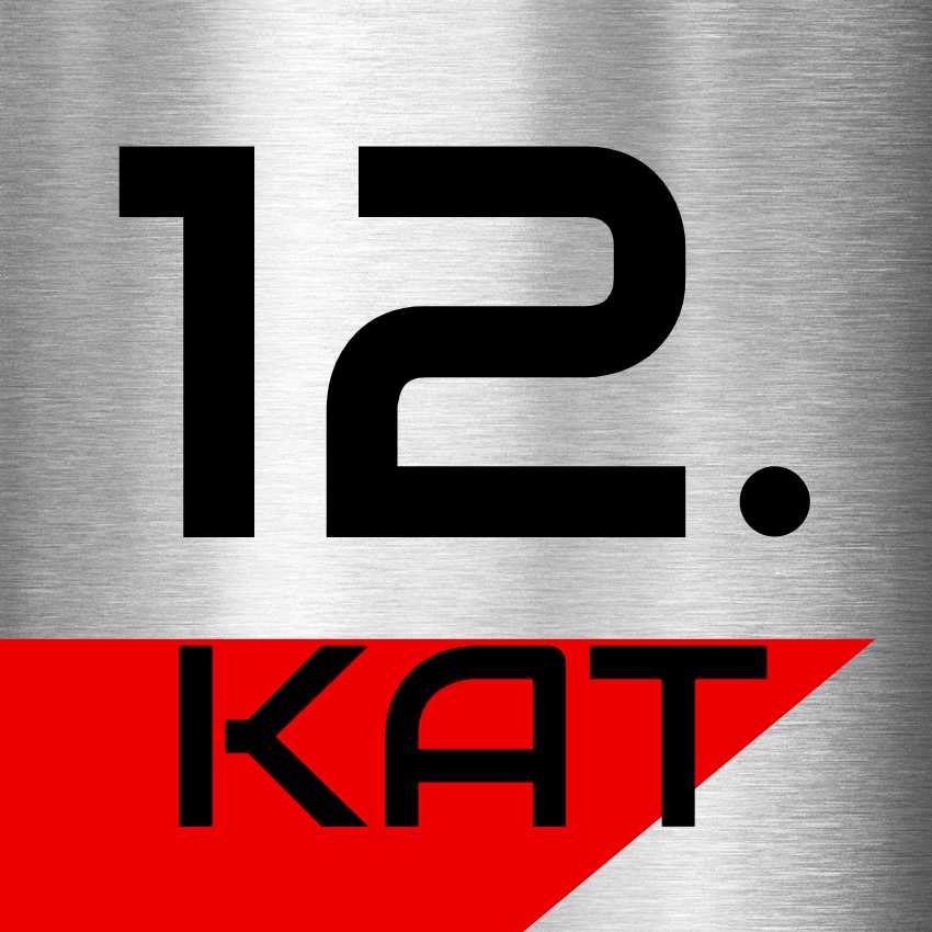 Kat Numara Tabelası online tasarla