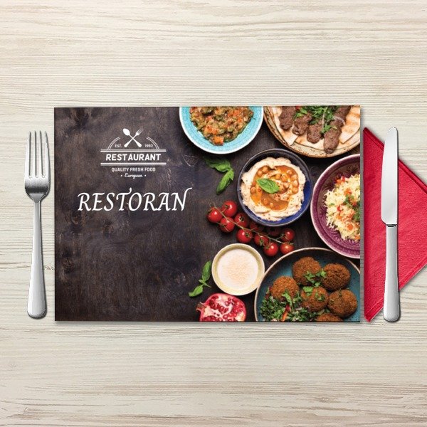 Kebap Restoran online tasarla