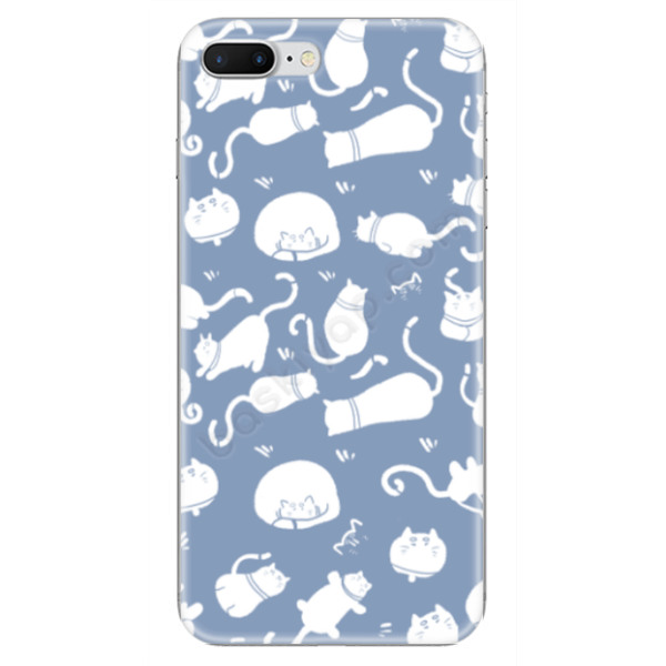 Kedili Tasarım 1 Iphone 7 Plus Kılıf online tasarla