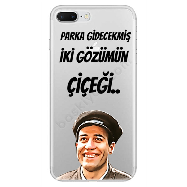Kemal Sunal Tasarım İphone 7 Plus Kılıf online tasarla