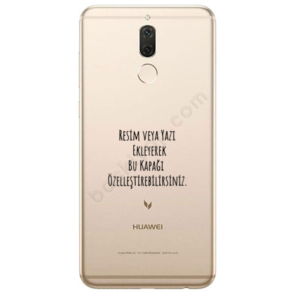 Kendin Tasarla Huawei Mate 10 Lite Telefon Kılıf online tasarla