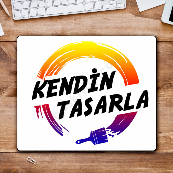 Kendin Tasarla Mouse Pad online tasarla
