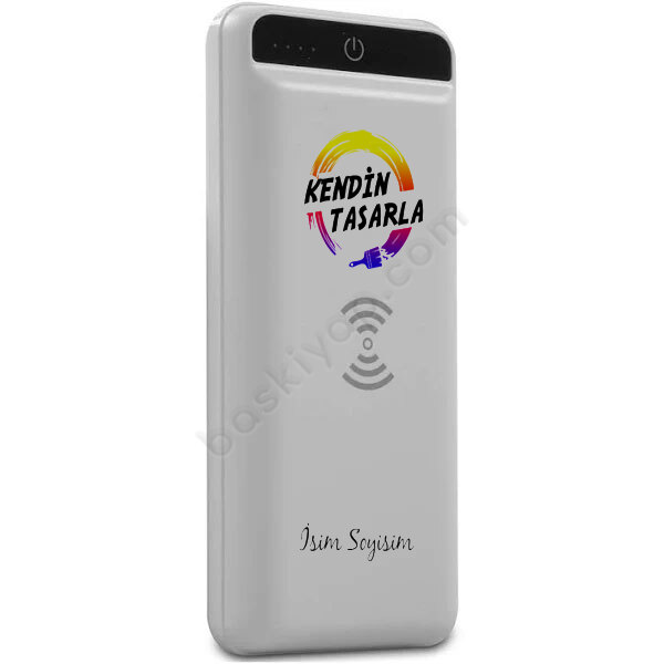 Kendin Tasarla Powerbank 16000Mah online tasarla