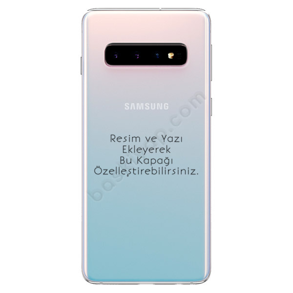 Kendin Tasarla S10 Plus Kılıf online tasarla