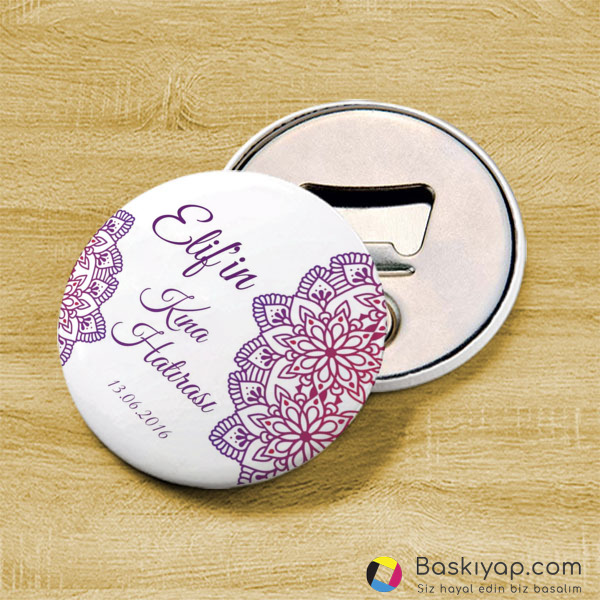 Kına Hatırası online tasarla