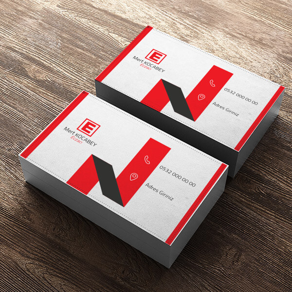 Kırmızı Eczacı online tasarla