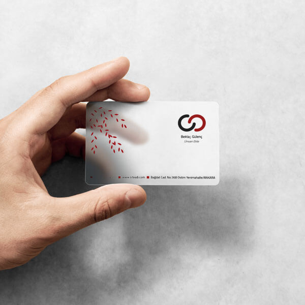 Kırmızı Küçük Yapraklı online tasarla