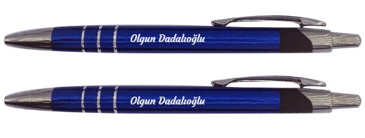 Kişiye Özel online tasarla