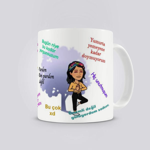 Kişiye Özel online tasarla