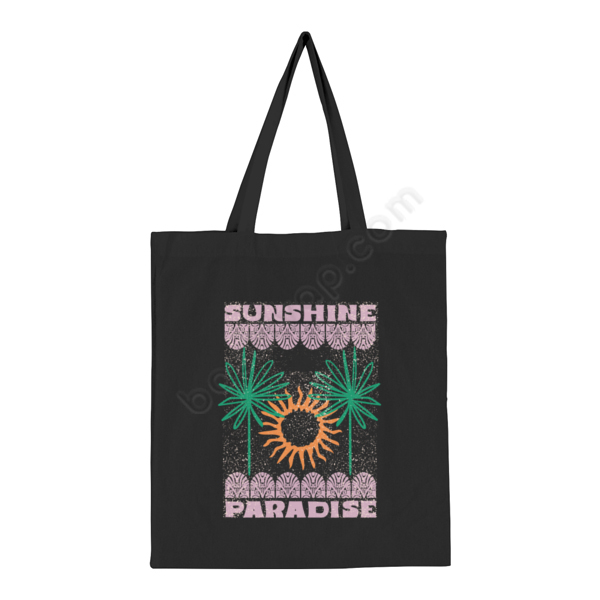 Kişiye Özel Baskılı Bez Çanta online tasarla