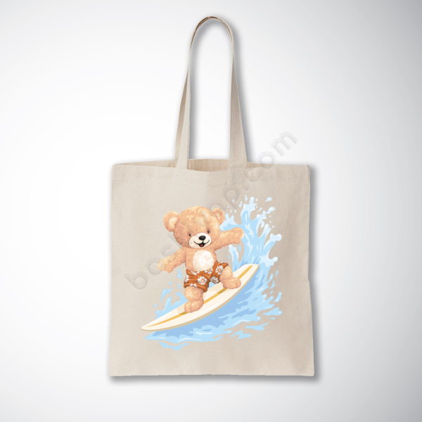 Kişiye Özel  Baskılı Bez Çanta online tasarla