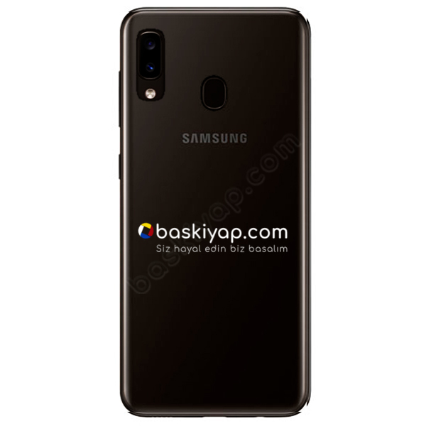 Kişiye Özel Baskılı Samsung A20 Kılıf online tasarla